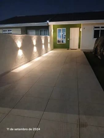Casa em Condomínio em Capela Velha, Araucária/PR