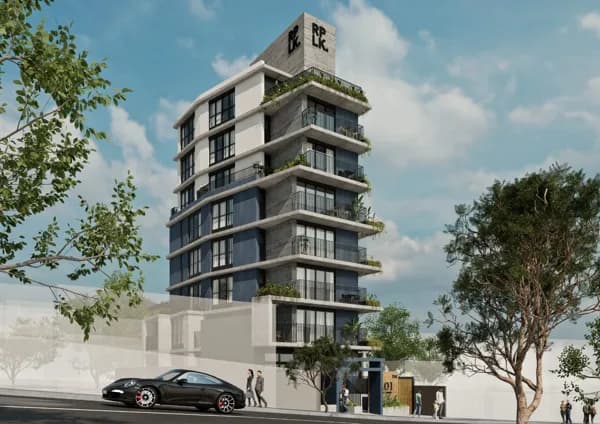 Apartamento Studio em Água Verde, Curitiba/PR