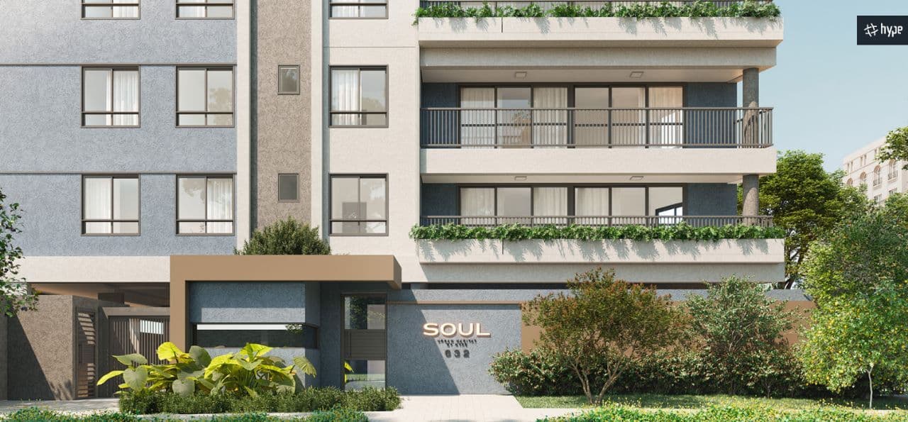Apartamento em Curitiba - Boa Vista