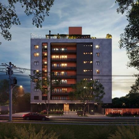 Última Unidade Apartamento Studio!