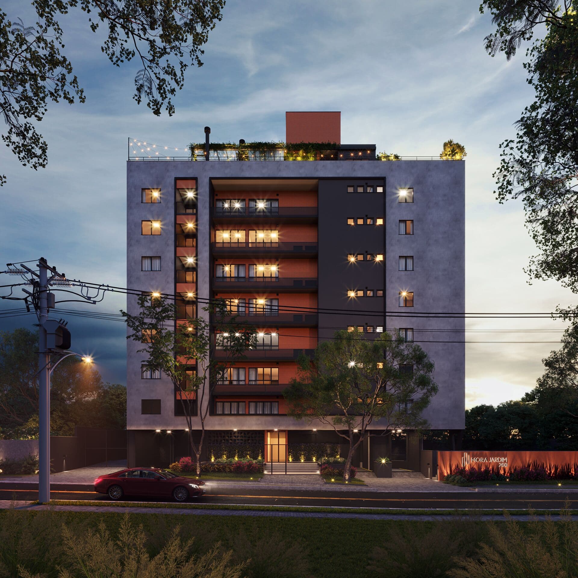 Última Unidade Apartamento Studio!