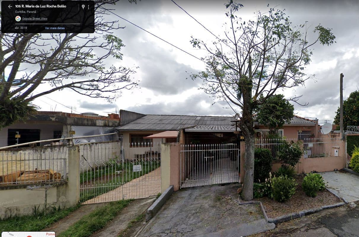 Lote/Terreno em Curitiba - Xaxim