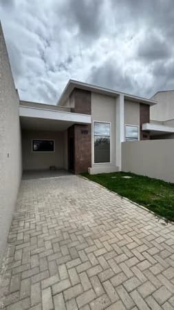 Casa em Araucária - Fazenda Velha