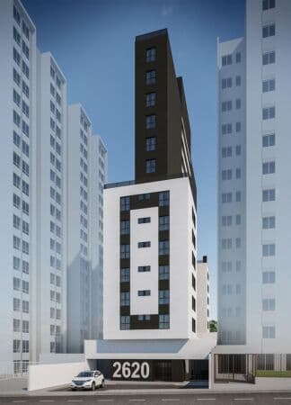 Apartamento em Curitiba - Parolin