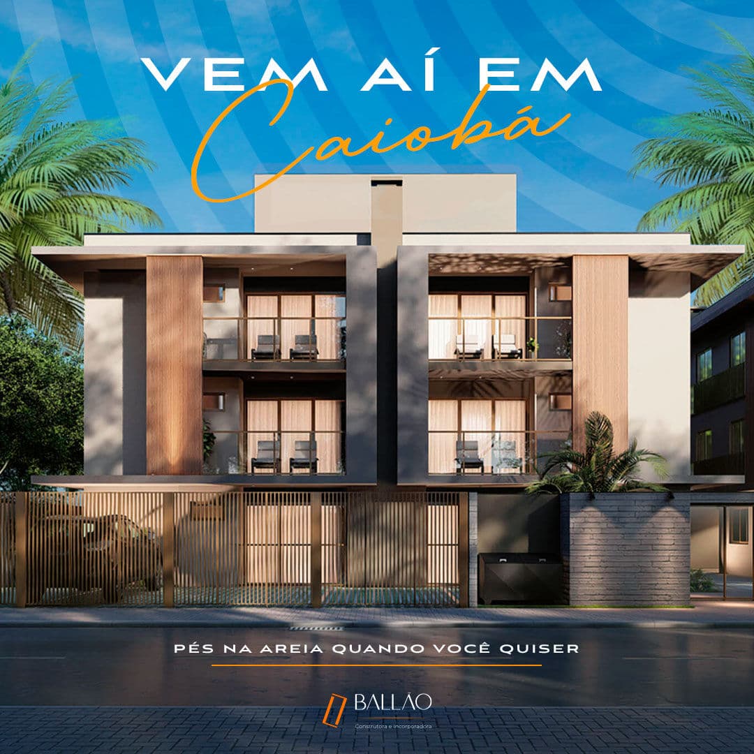 Apartamento em Caiobá