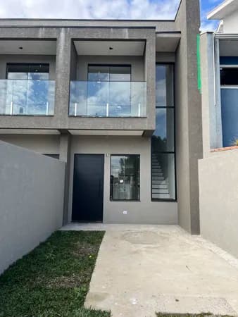 Sobrado em Pinheirinho, Curitiba/PR