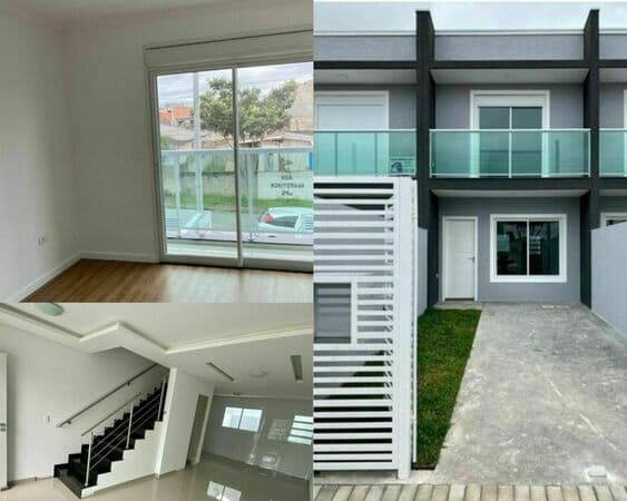 Sobrado à venda em Curitiba/PR