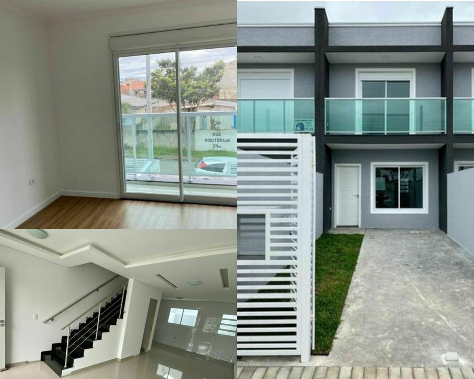 Sobrado à venda em Curitiba/PR