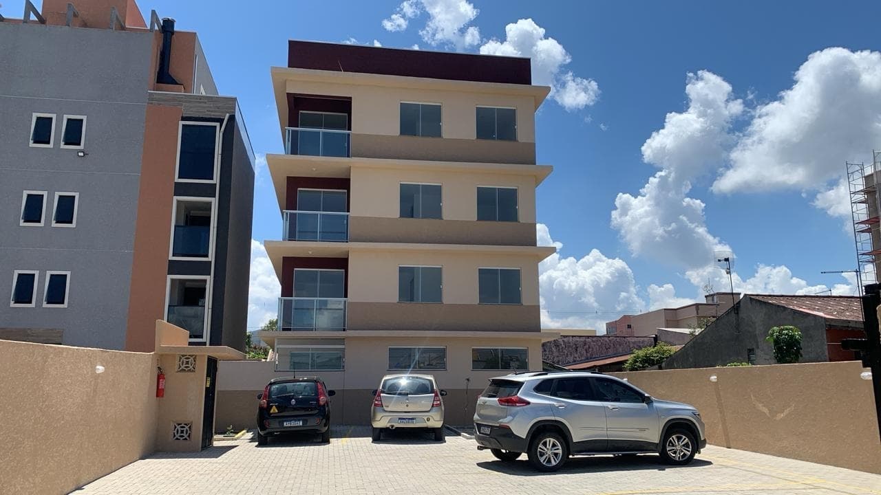Apartamento em Araucária - Fazenda Velha