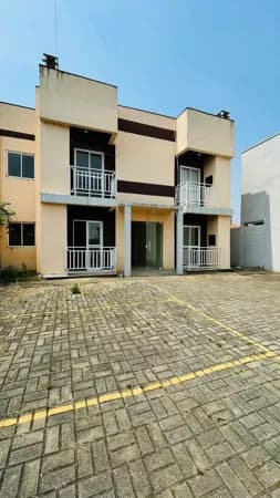 Apartamento em Nações, Fazenda Rio Grande/PR