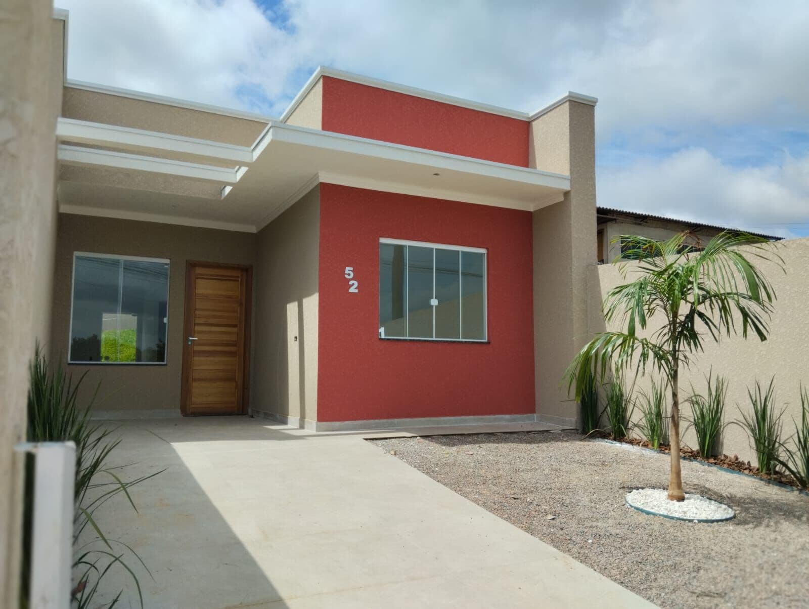 Casa em Nações, Fazenda Rio Grande/PR