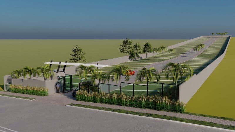 Lote/Terreno em Curitiba - Xaxim