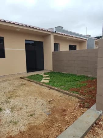 Casa em Serrinha, Contenda/PR