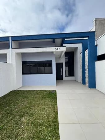 Casa em Gralha Azul, Fazenda Rio Grande/PR
