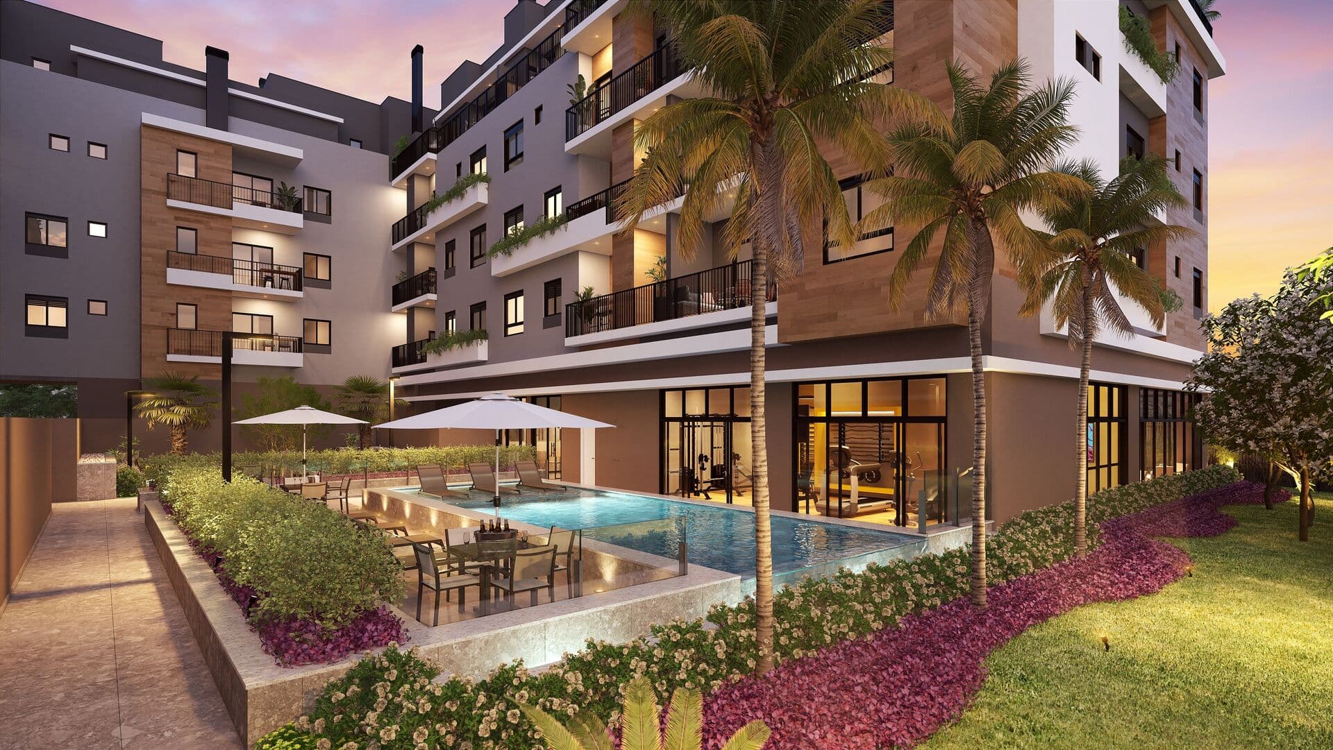 Apartamento em Curitiba - Seminário