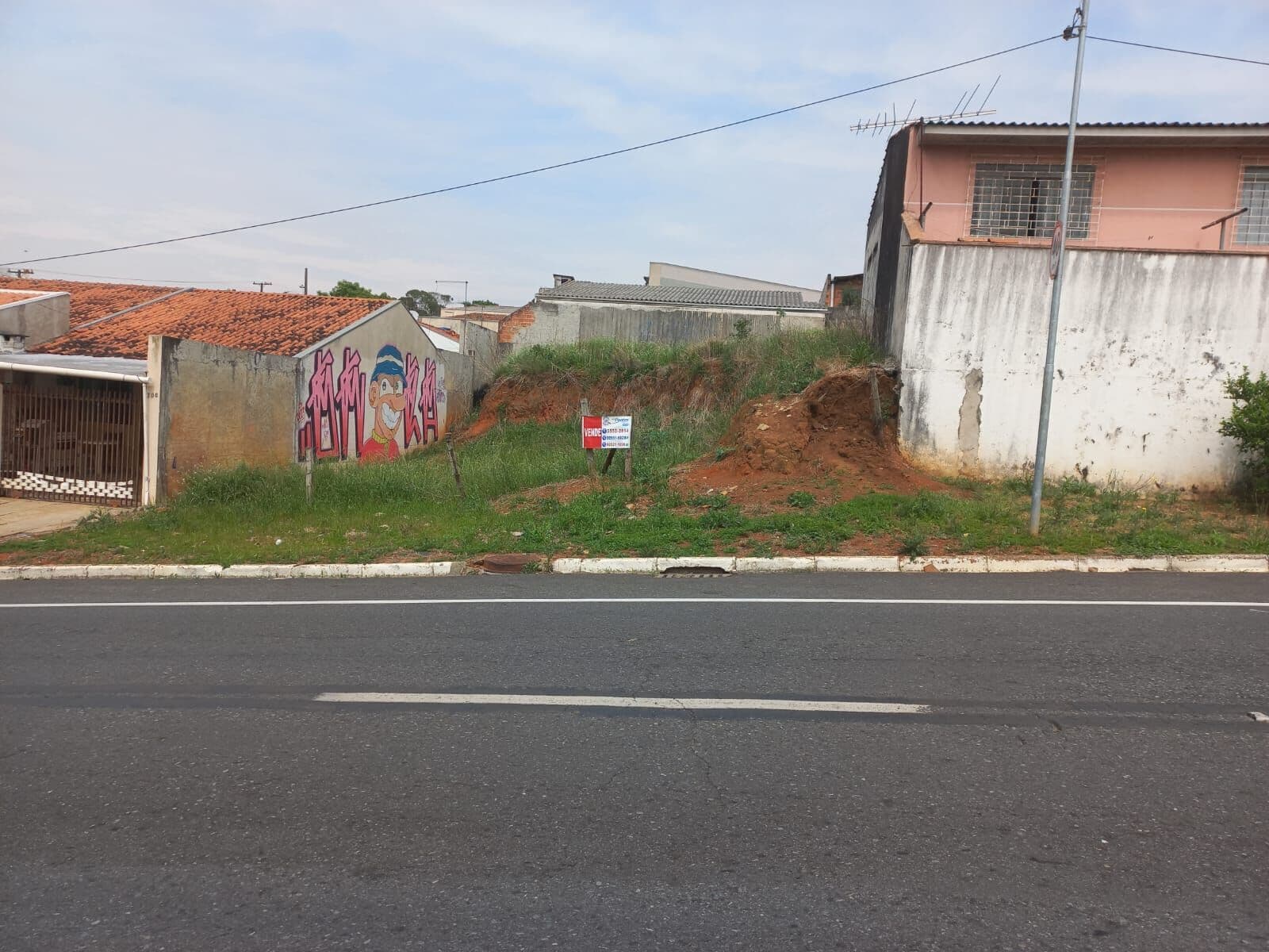 Lote/Terreno em Araucária - Cachoeira