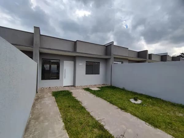 Casa em Veneza, Fazenda Rio Grande/PR