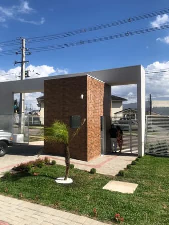 Apartamento Garden em Costeira, Araucária/PR