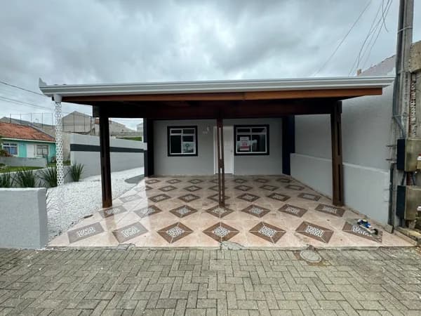 Casa em Condomínio em Santa Terezinha, Fazenda Rio Grande/PR