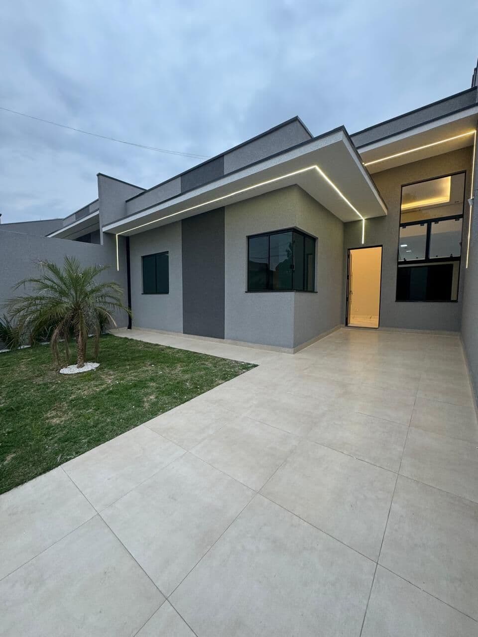 Casa em Nações, Fazenda Rio Grande/PR