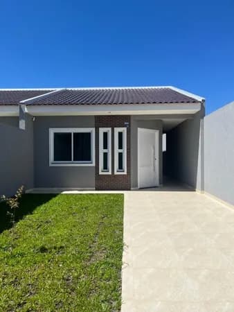 Casa em Nações, Fazenda Rio Grande/PR