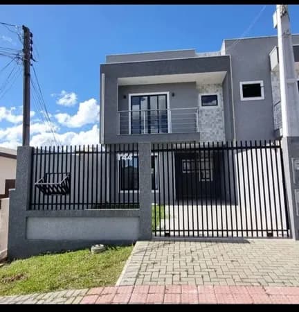 Sobrado em Estação, Araucária/PR
