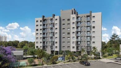 Apartamento em Curitiba - Hauer