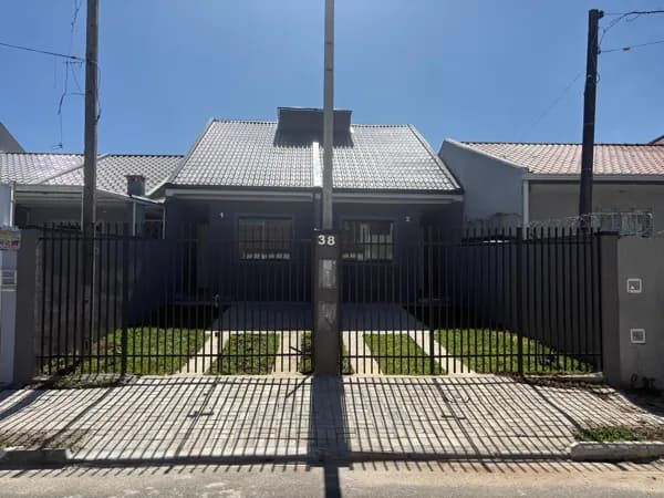Casa em Campo de Santana, Curitiba/PR