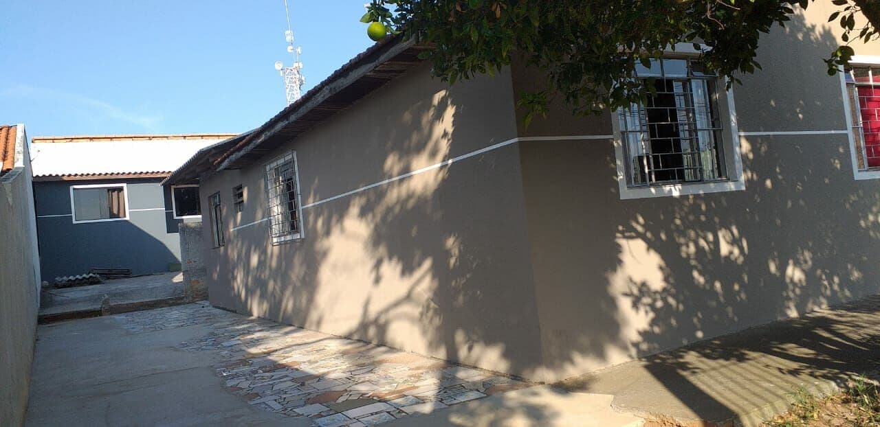 Casa em Araucária - Campina da Barra