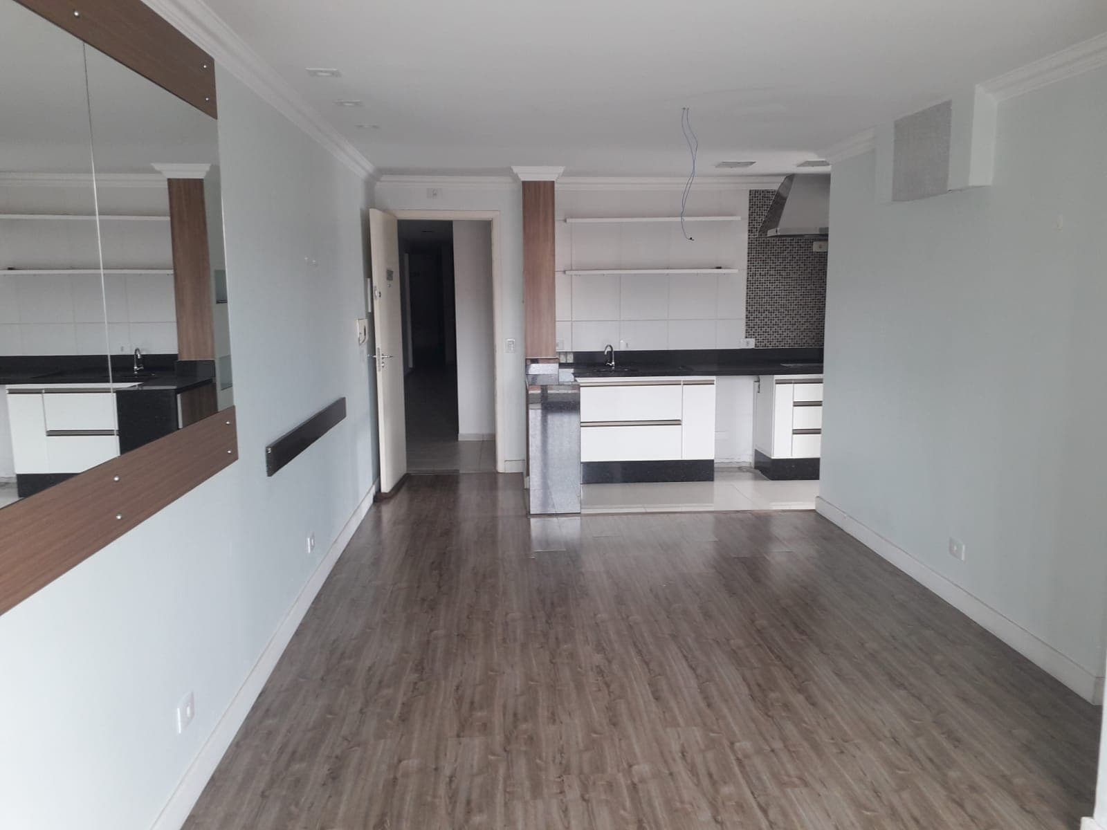 Apartamento em Santa Cândida, Curitiba/PR