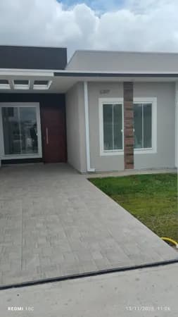 Casa em Nações, Fazenda Rio Grande/PR