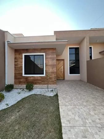 Casa em Iguaçu, Fazenda Rio Grande/PR