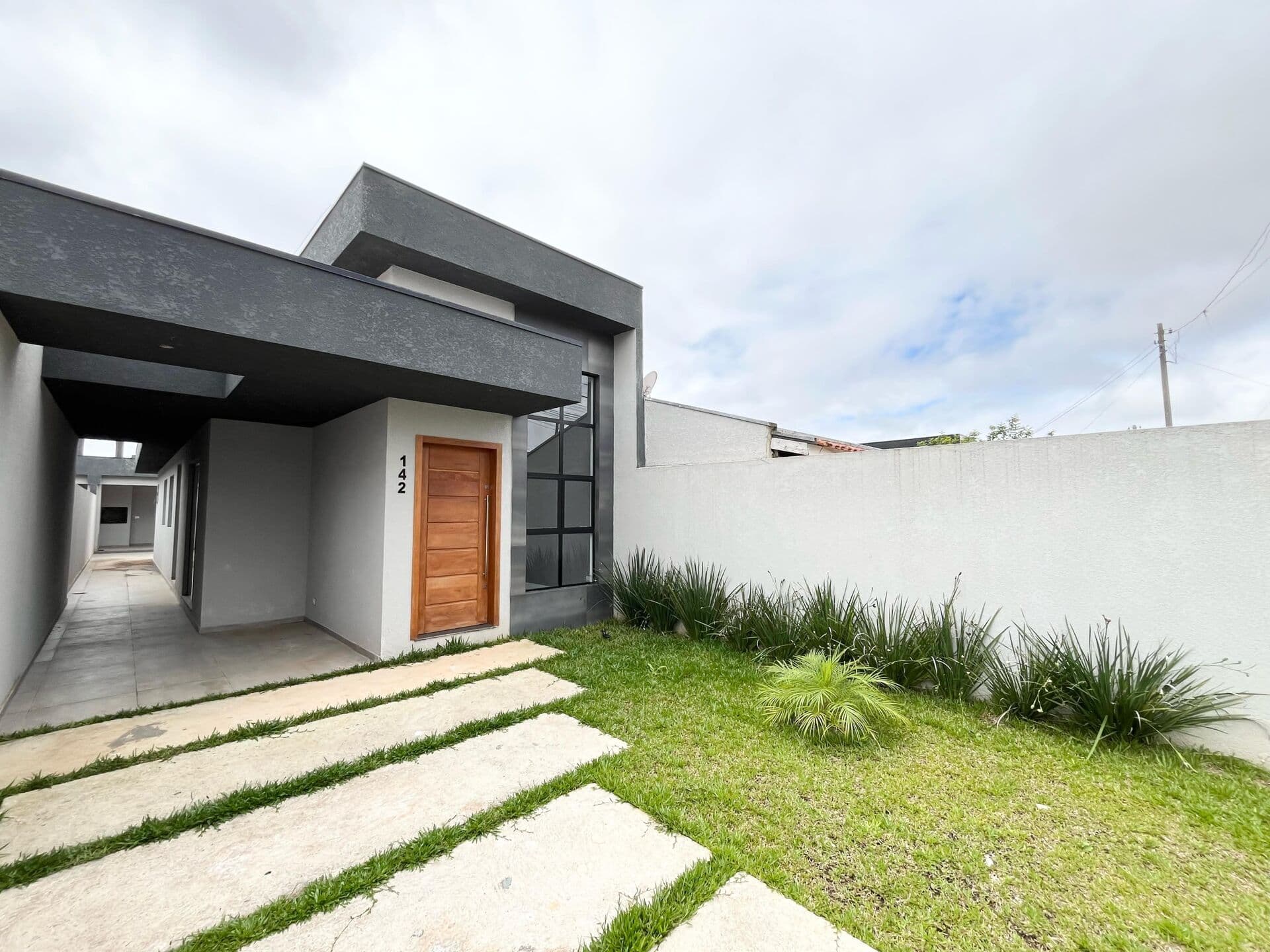 Casa Alto Padrão em Iguaçu, Fazenda Rio Grande/PR