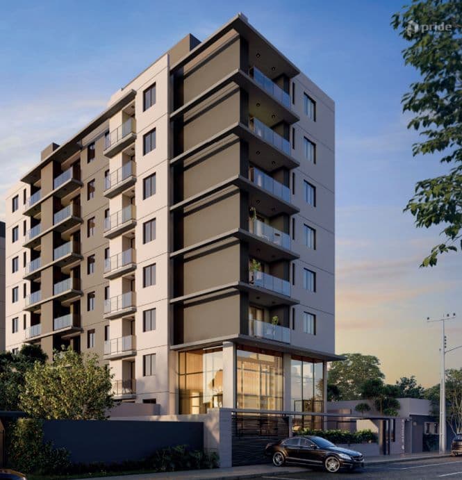 Apartamento em Curitiba - Centro