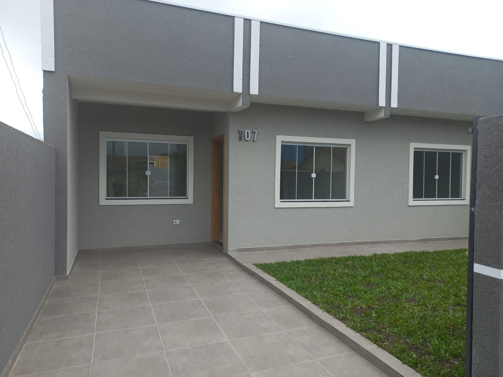 Casa em Veneza, Fazenda Rio Grande/PR