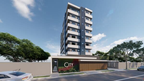 Apartamento em Campo Largo - Vila Bancária