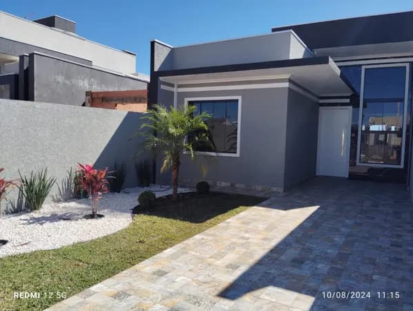 Casa em Eucalíptos, Fazenda Rio Grande/PR