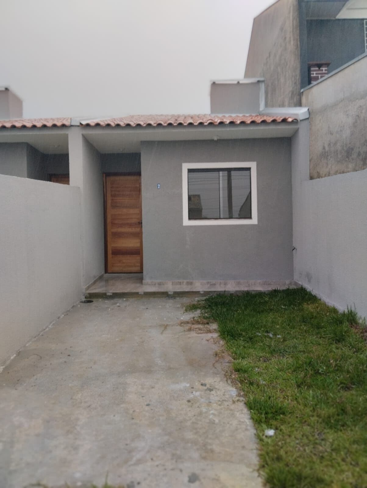 Casa em Campo de Santana, Curitiba/PR