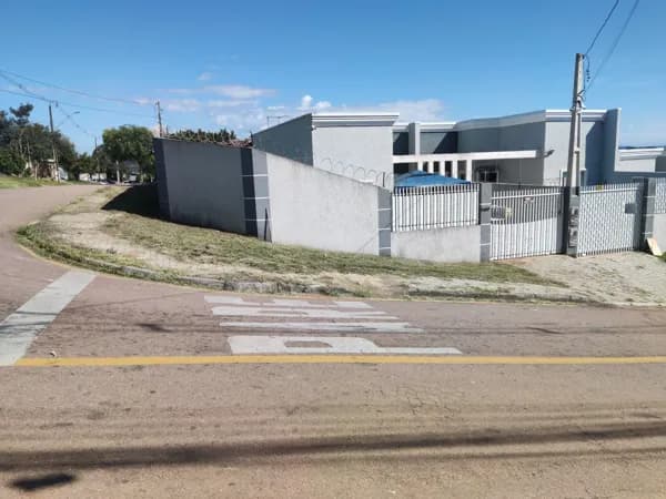Casa em Campina da Barra, Araucária/PR