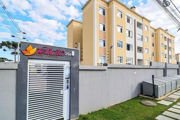 Apartamento em Nações, Fazenda Rio Grande/PR