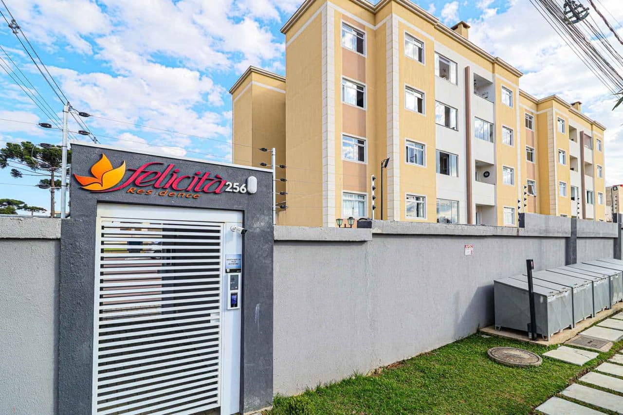 Apartamento em Nações, Fazenda Rio Grande/PR