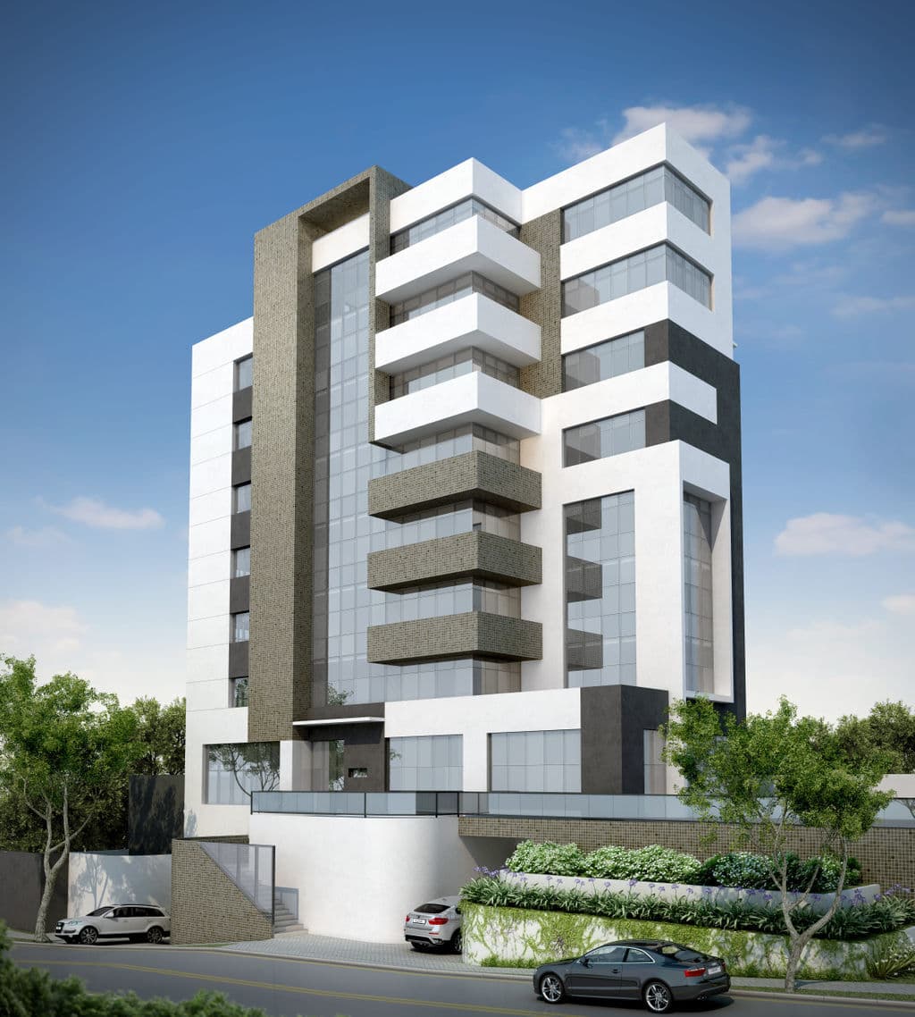 Sala/Conjunto em Curitiba - Ecoville