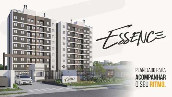Apartamento em Novo Mundo, Curitiba/PR