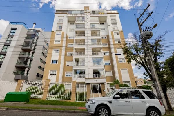 Apartamento Alto Padrão em Água Verde, Curitiba/PR