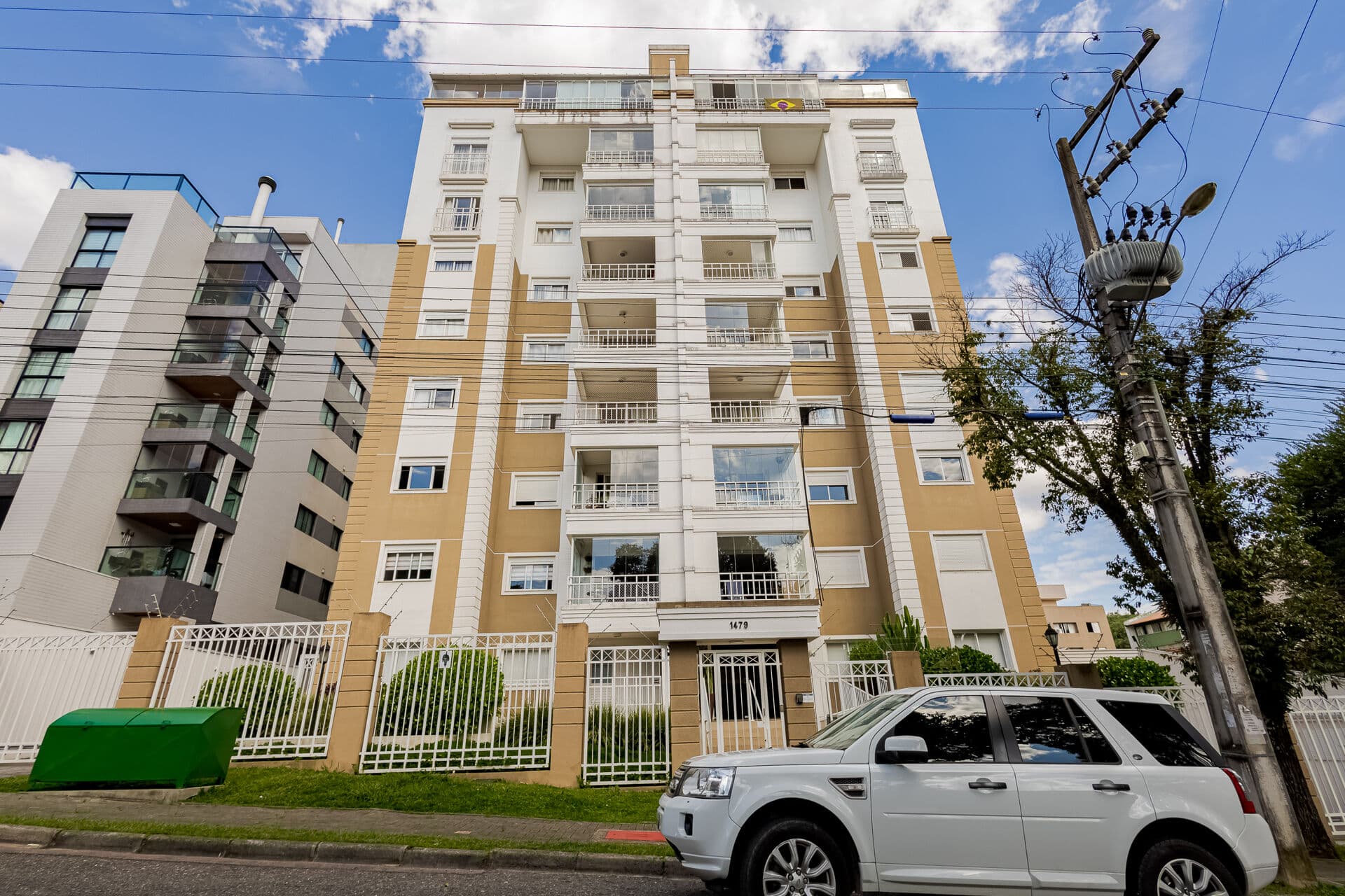 Apartamento Alto Padrão em Água Verde, Curitiba/PR