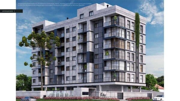 Apartamento à venda em Curitiba/PR