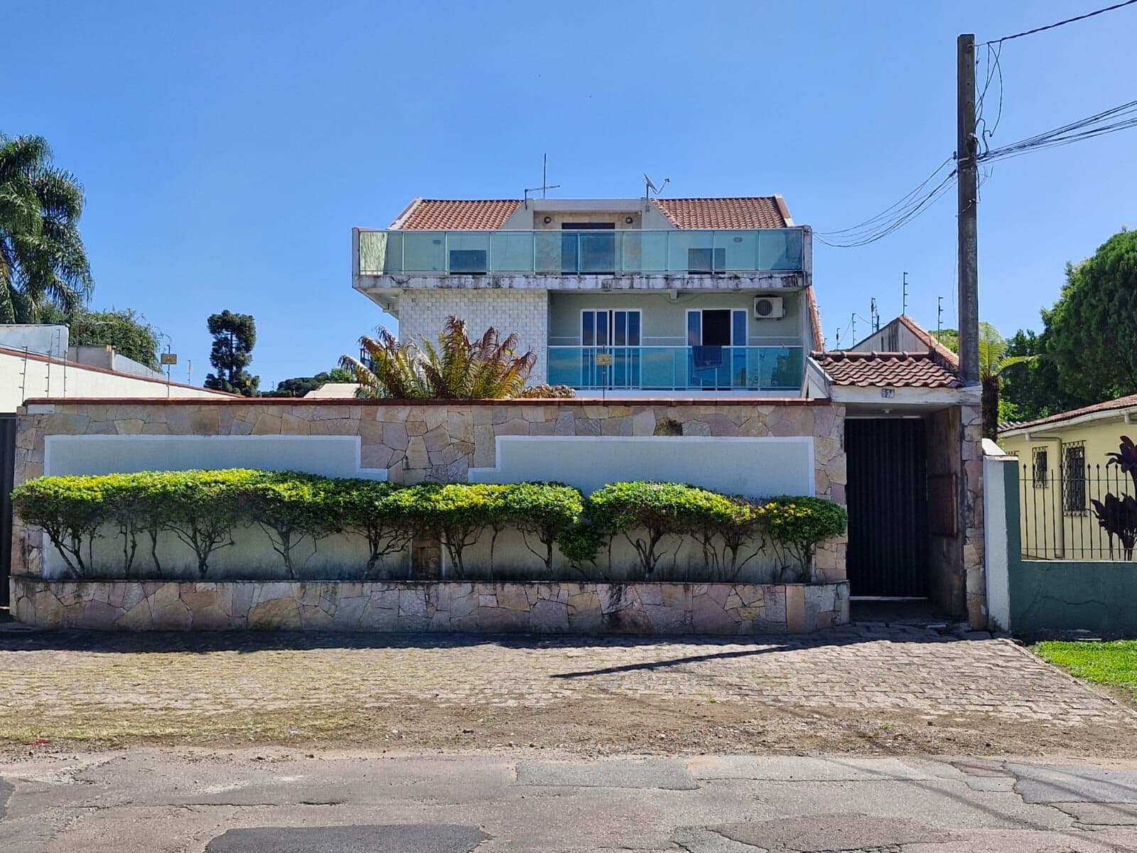 Casa Triplex em Alto Boqueirão, Curitiba/PR