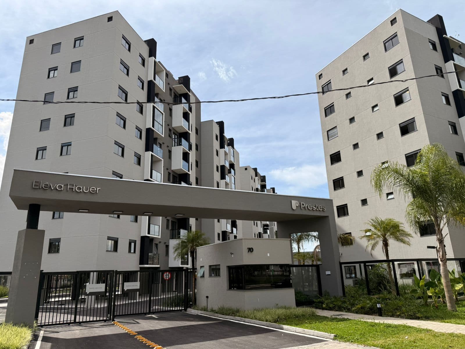 Apartamento em Hauer, Curitiba/PR