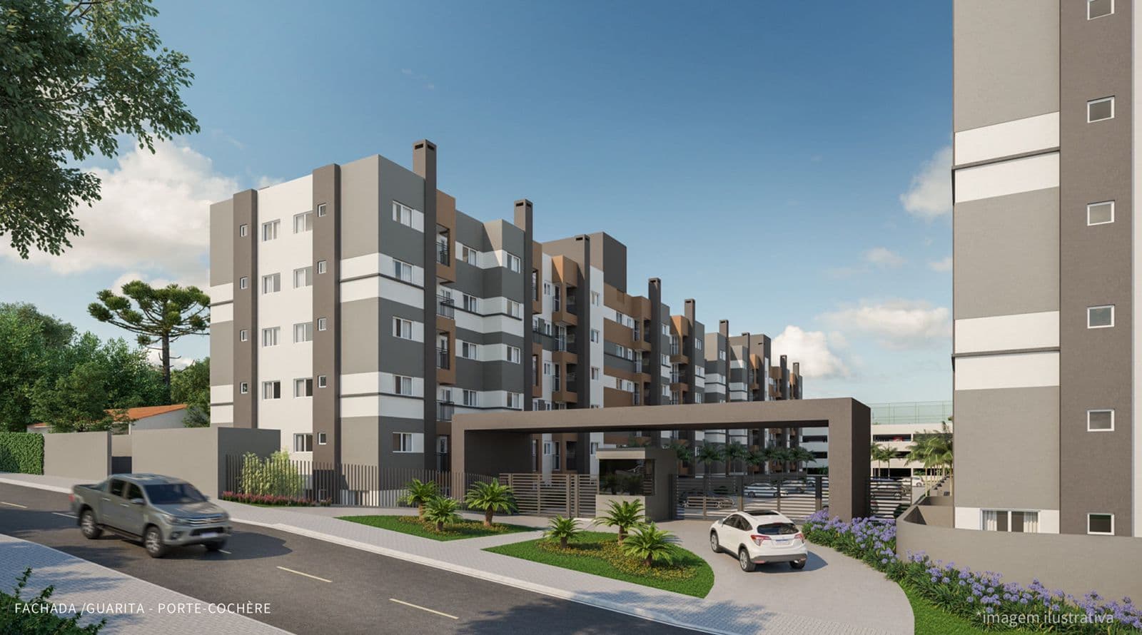 Apartamentos Padrão