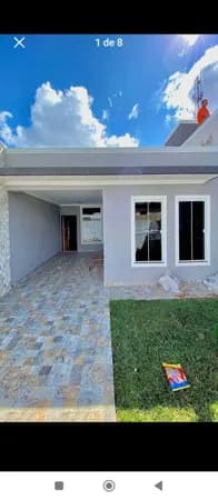 Casa em Iguaçu, Araucária/PR